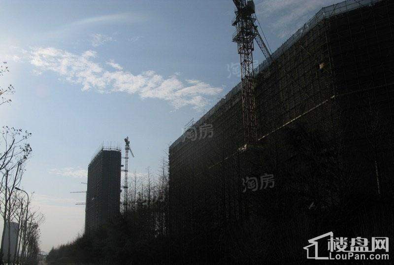 富邦世纪商业广场实景图