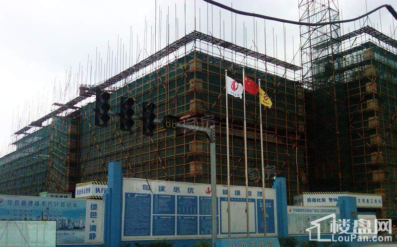 富邦世纪商业广场实景图
