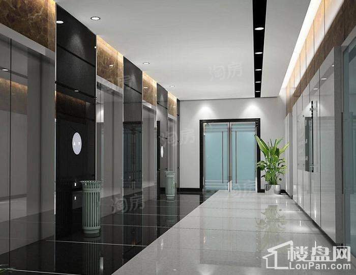 领豪鑫座效果图