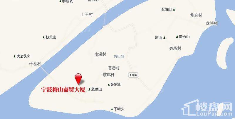 位置图