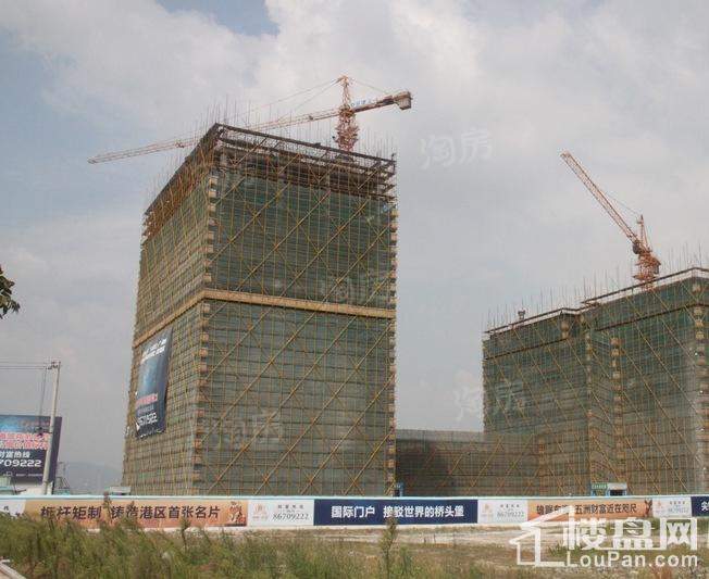 领豪鑫座实景图