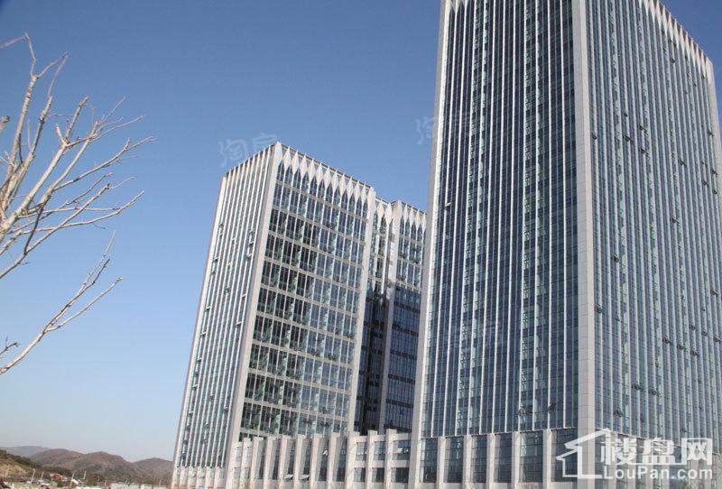 领豪鑫座实景图