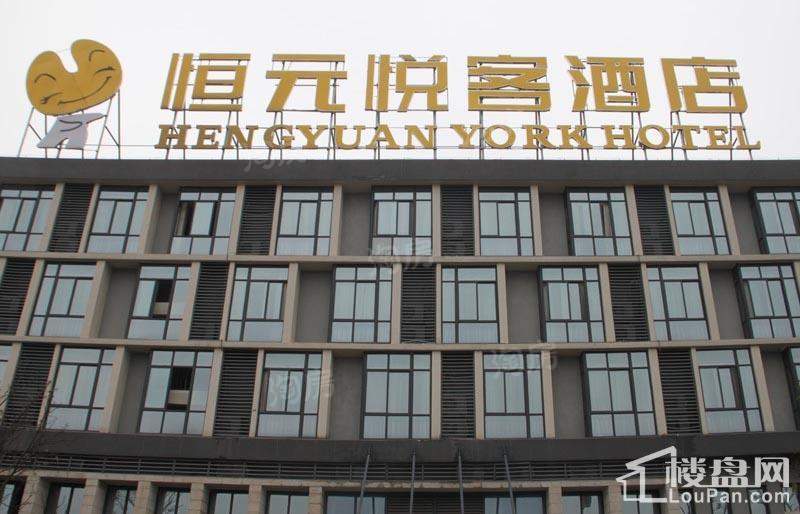 东钱悦配套图