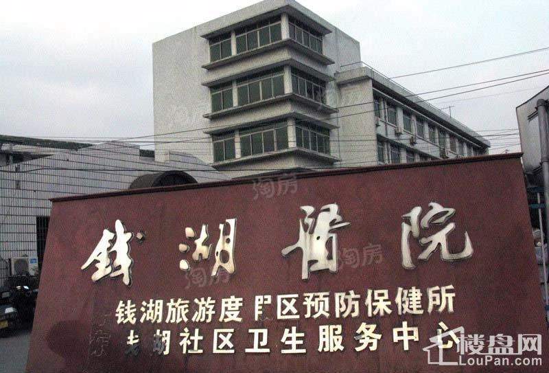 东钱悦配套图