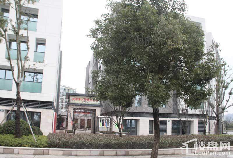 东钱悦实景图