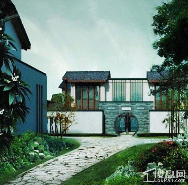 塘家湾悦府实景图