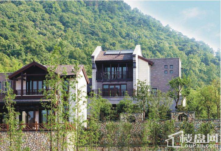 塘家湾悦府实景图