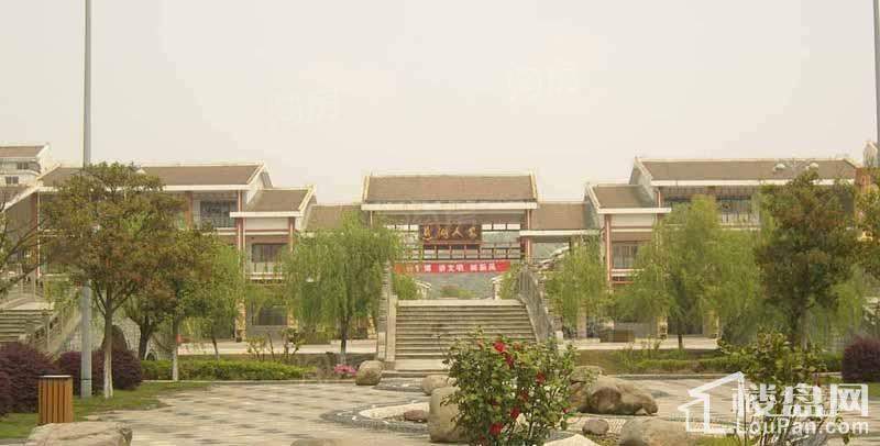塘家湾悦府配套图