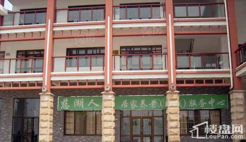 塘家湾悦府配套图