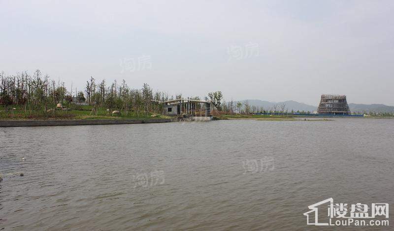 万科云鹭湾实景图