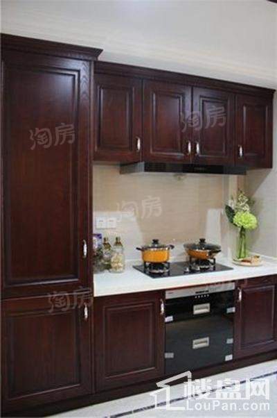 中旅名门府样板间