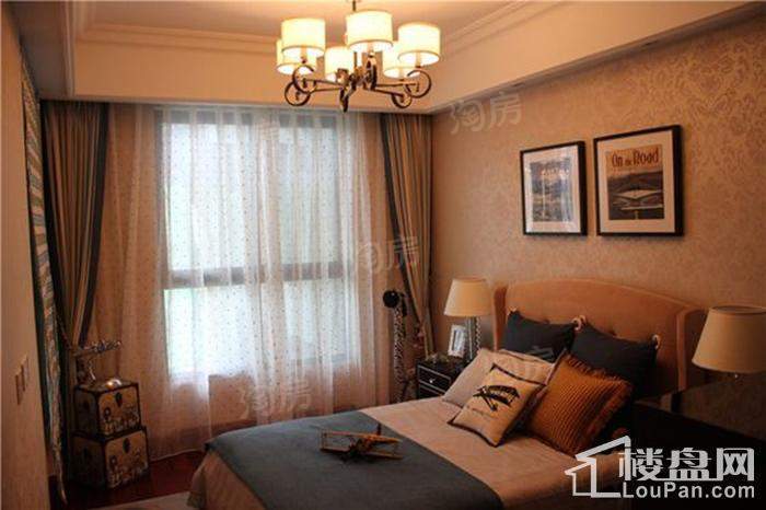 中旅名门府样板间