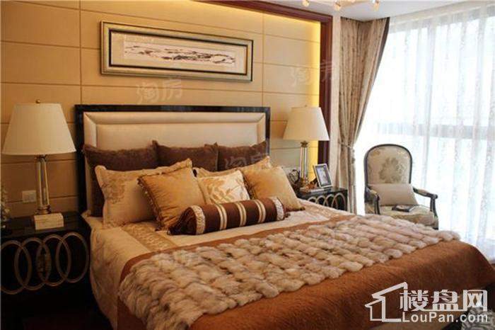 中旅名门府样板间