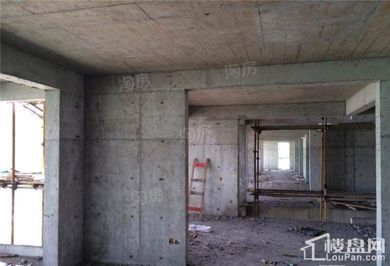 中旅名门府实景图