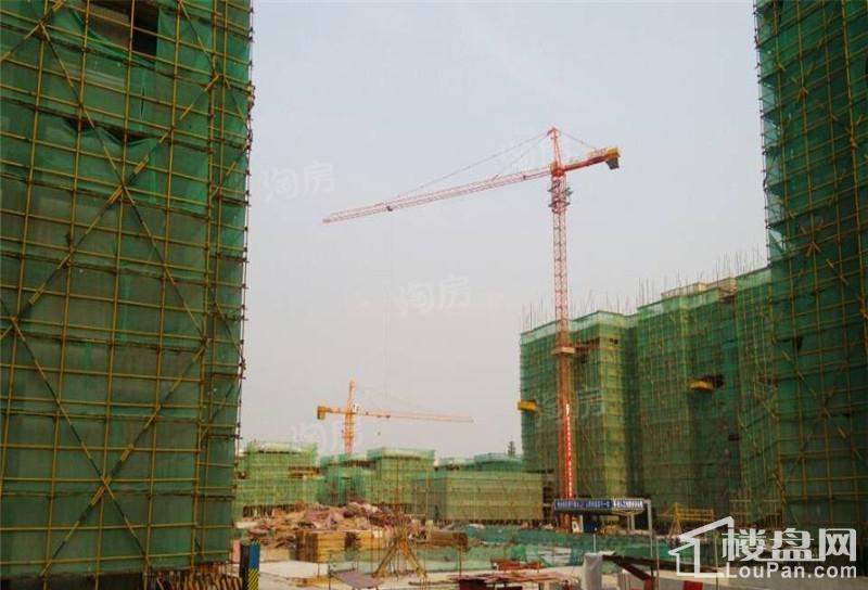 中旅名门府实景图