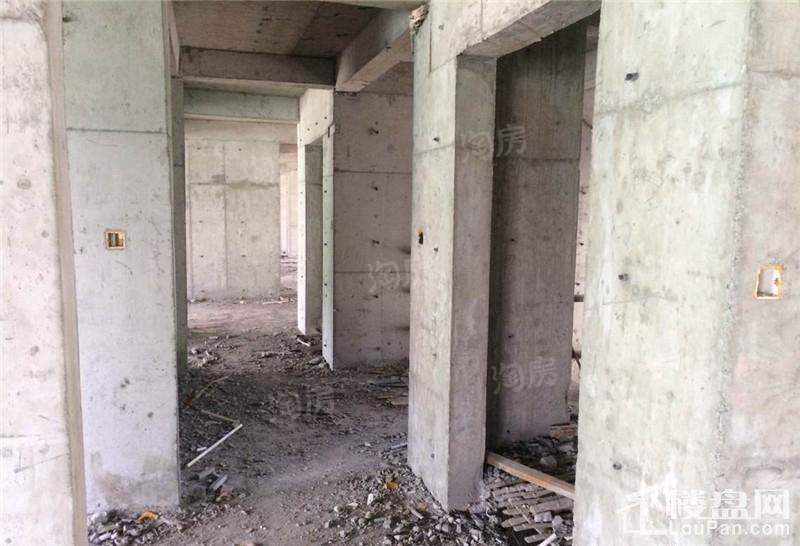 中旅名门府实景图