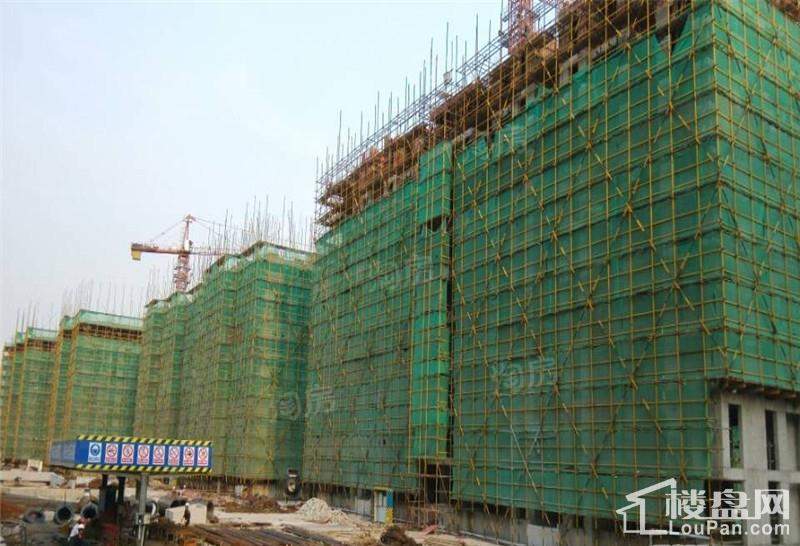 中旅名门府实景图