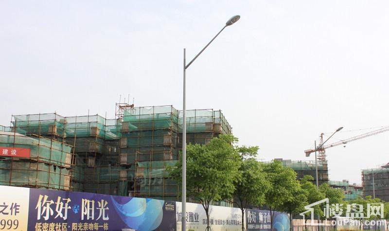 维拉小镇二期实景图