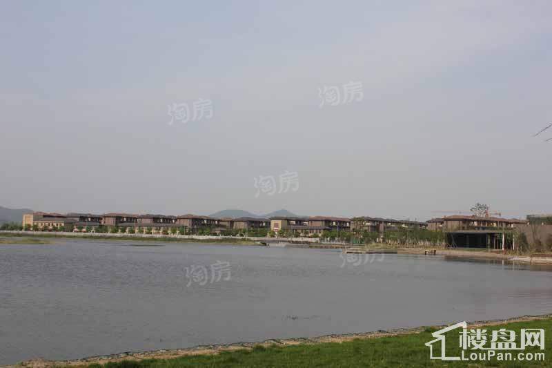 维拉小镇二期实景图