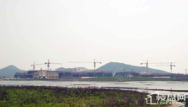 维拉小镇二期实景图