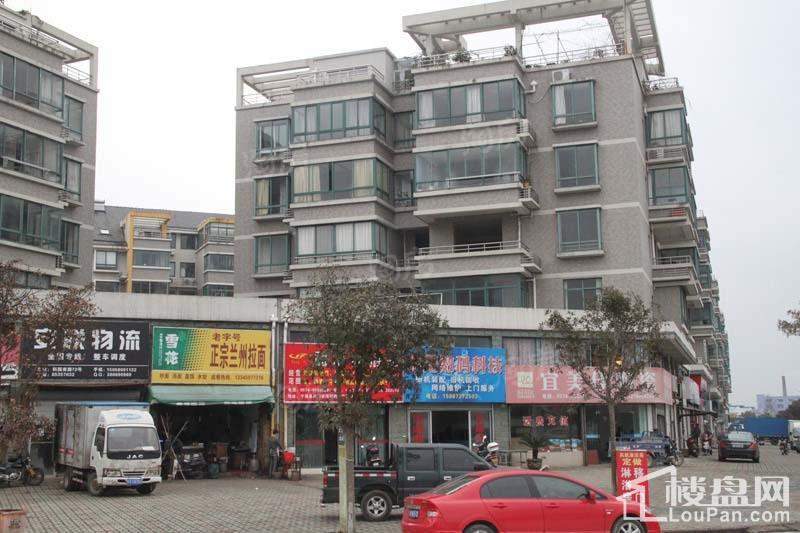 荣安凤凰城配套图