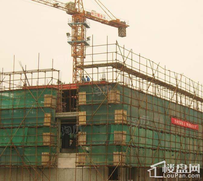 维拉小镇二期实景图