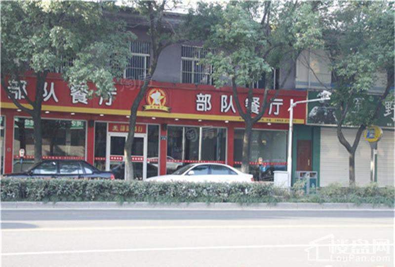 万科江东府配套图