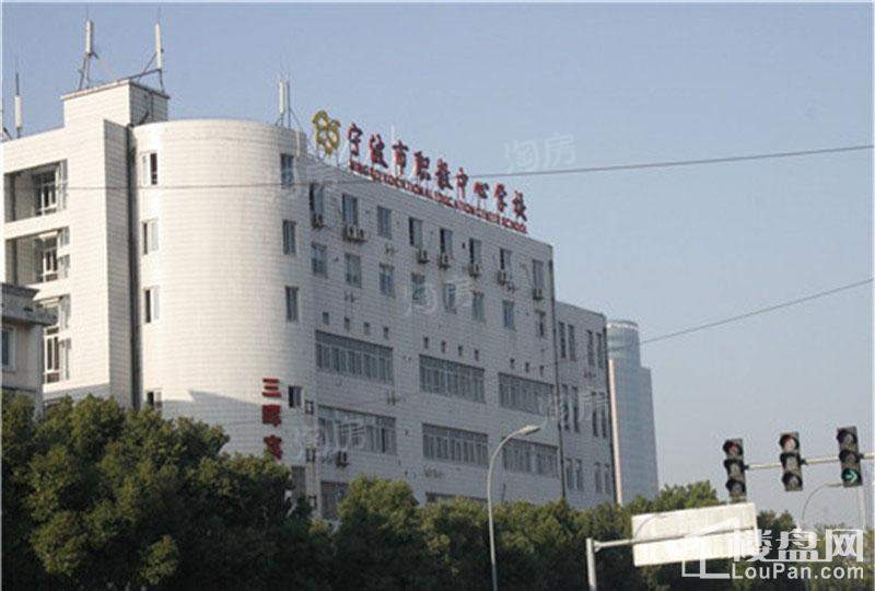 万科江东府配套图