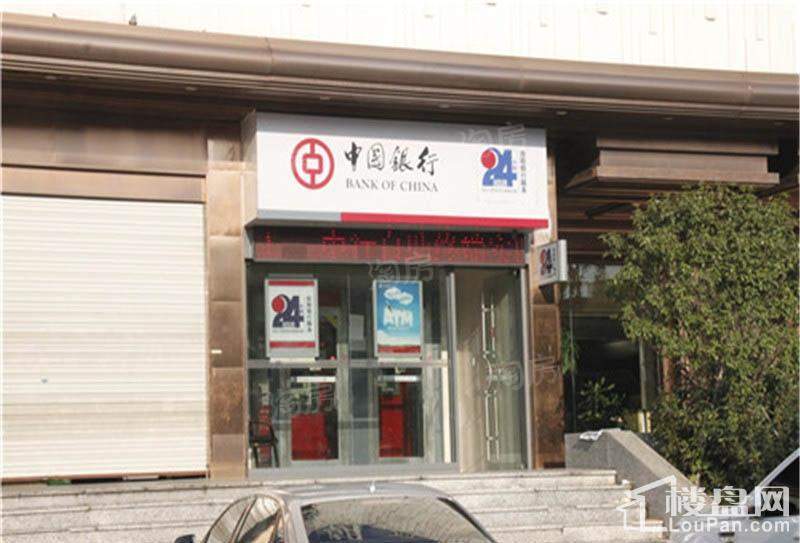 万科江东府配套图