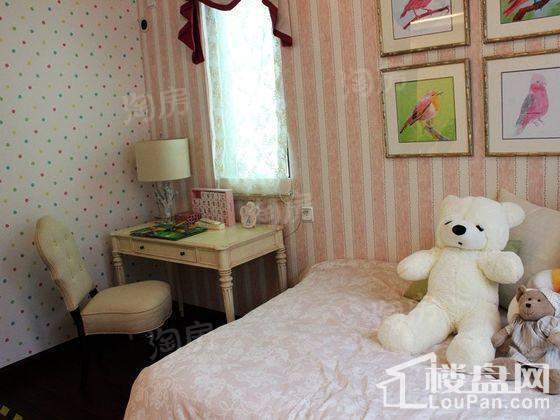 万科江东府样板间