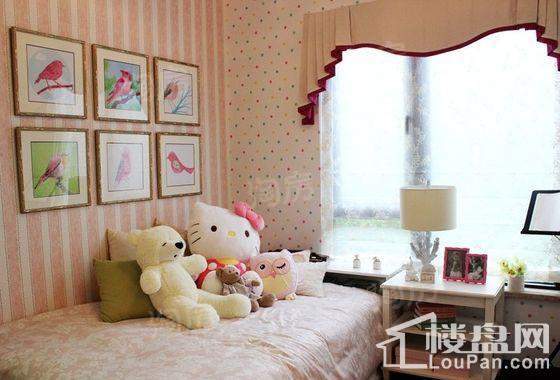 万科江东府样板间