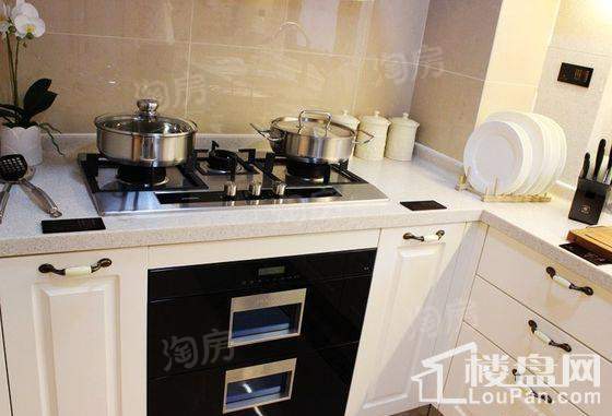 万科江东府样板间