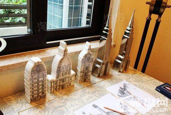 万科江东府样板间