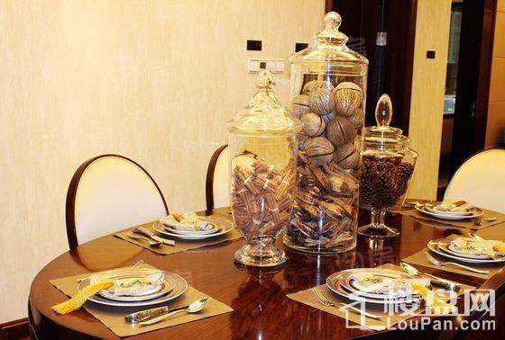 万科江东府样板间