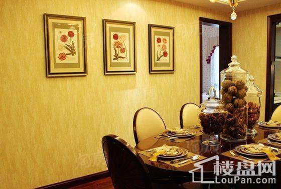 万科江东府样板间