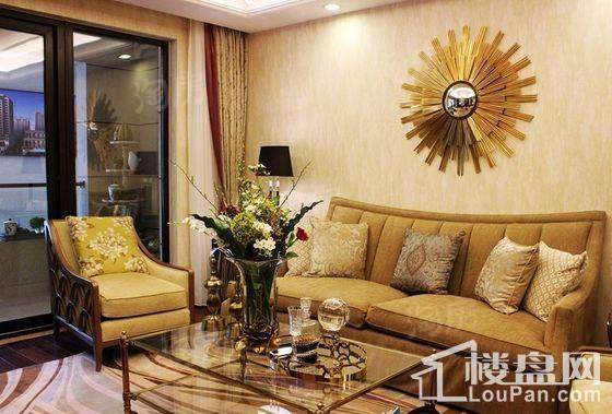 万科江东府样板间