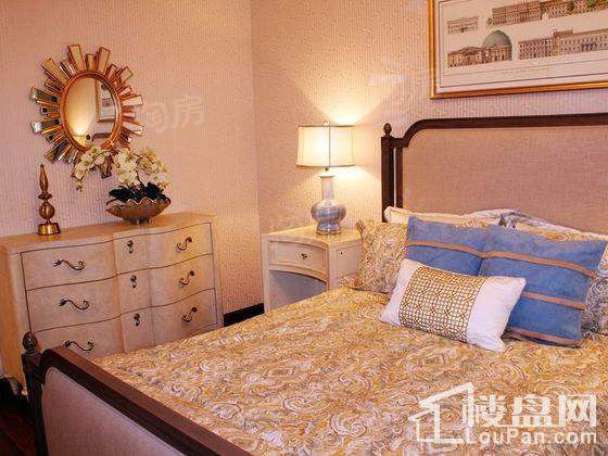 万科江东府样板间