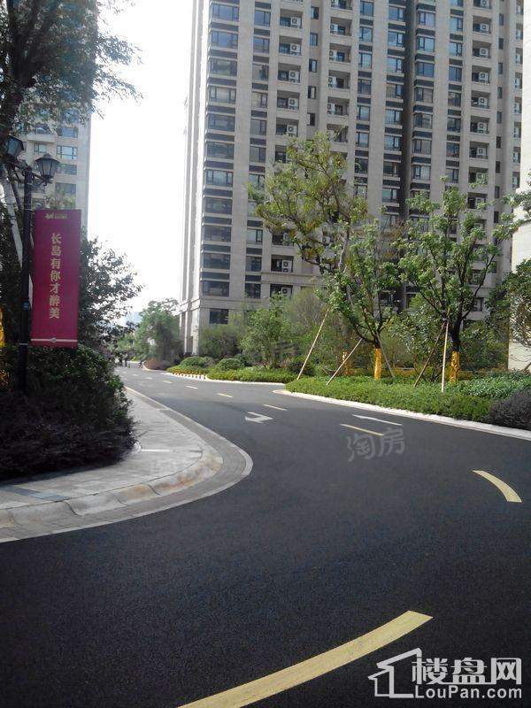雅戈尔长岛花园实景图