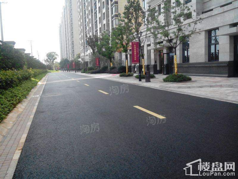 雅戈尔长岛花园实景图