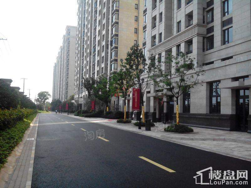 雅戈尔长岛花园实景图
