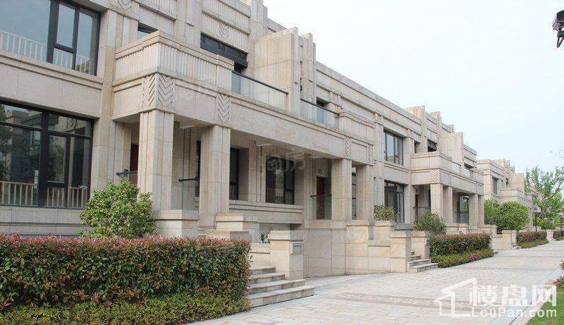 雅戈尔长岛花园实景图