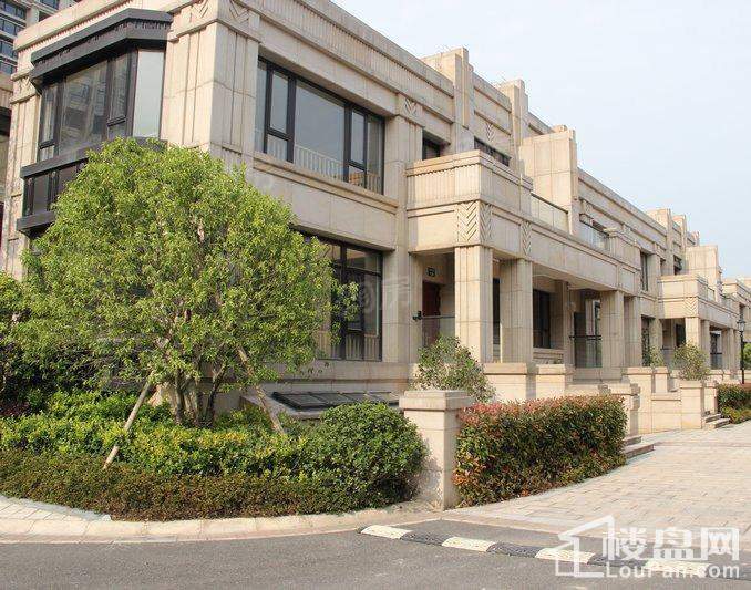 雅戈尔长岛花园实景图