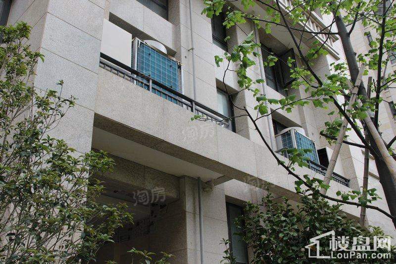 雅戈尔长岛花园实景图