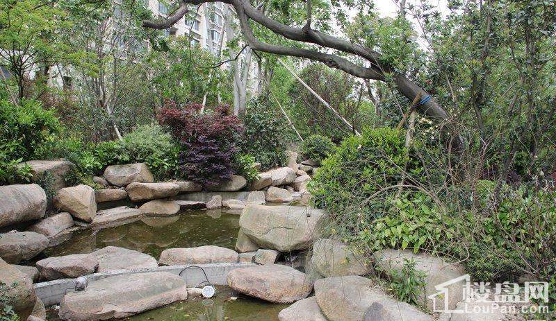 雅戈尔长岛花园实景图