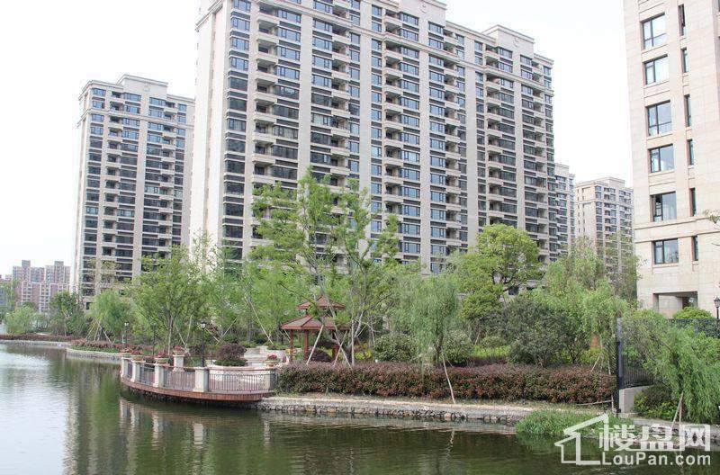 雅戈尔长岛花园实景图