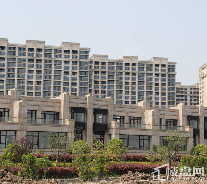 雅戈尔长岛花园实景图