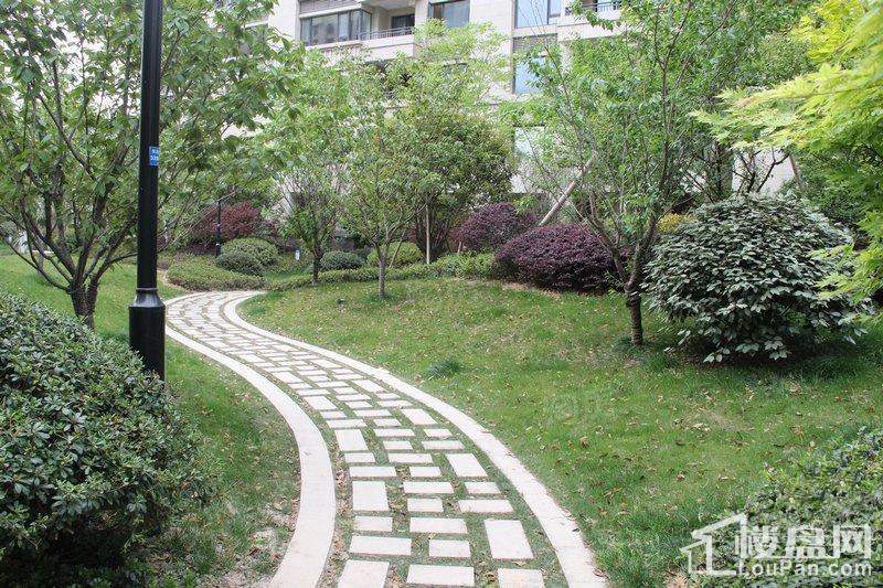 雅戈尔长岛花园实景图