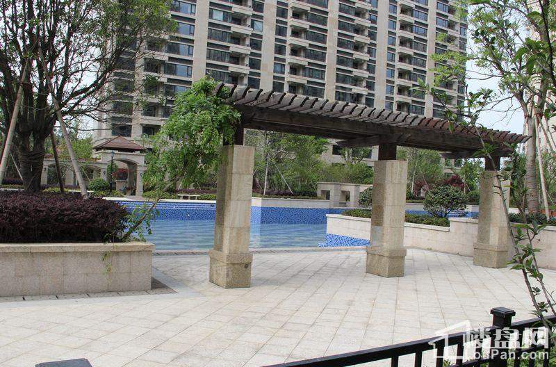 雅戈尔长岛花园实景图