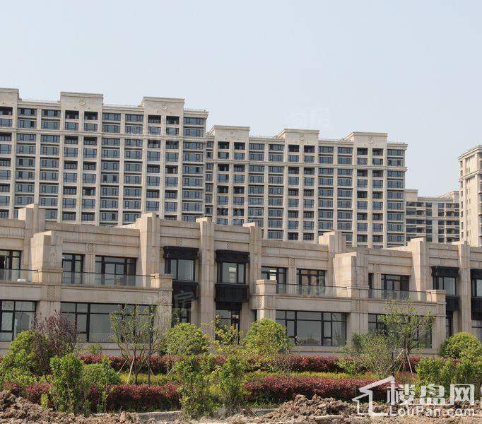 雅戈尔长岛花园实景图
