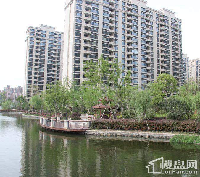 雅戈尔长岛花园实景图